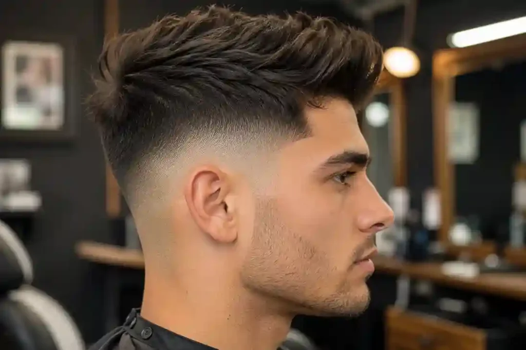 High Fade Haircut Men: Complete Style Guide for Every Look