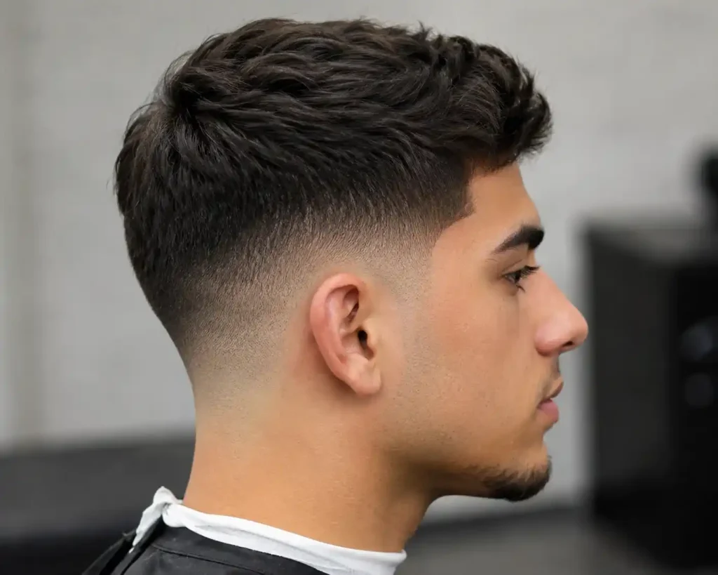 Low Fade Haircut Guide: Best Styles for Men, Boys, and Every Hair Type