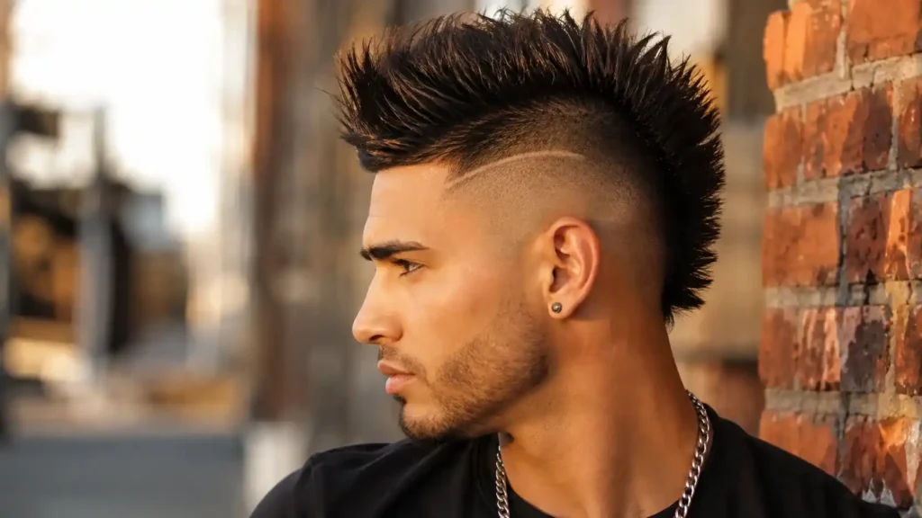 Mohawk Haircut: The Bold Cut Everyone’s Talking About Again in 2026