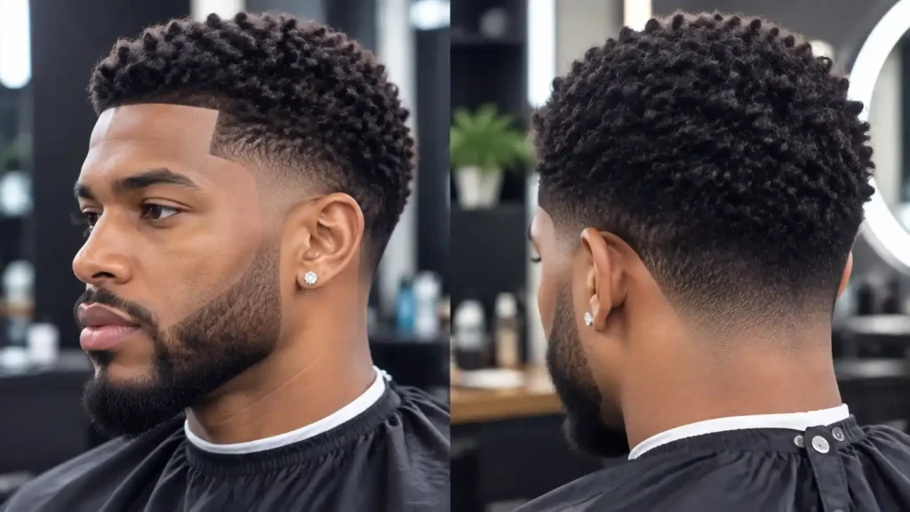 Taper Haircut Black Men: The Complete 2026 Style Guide