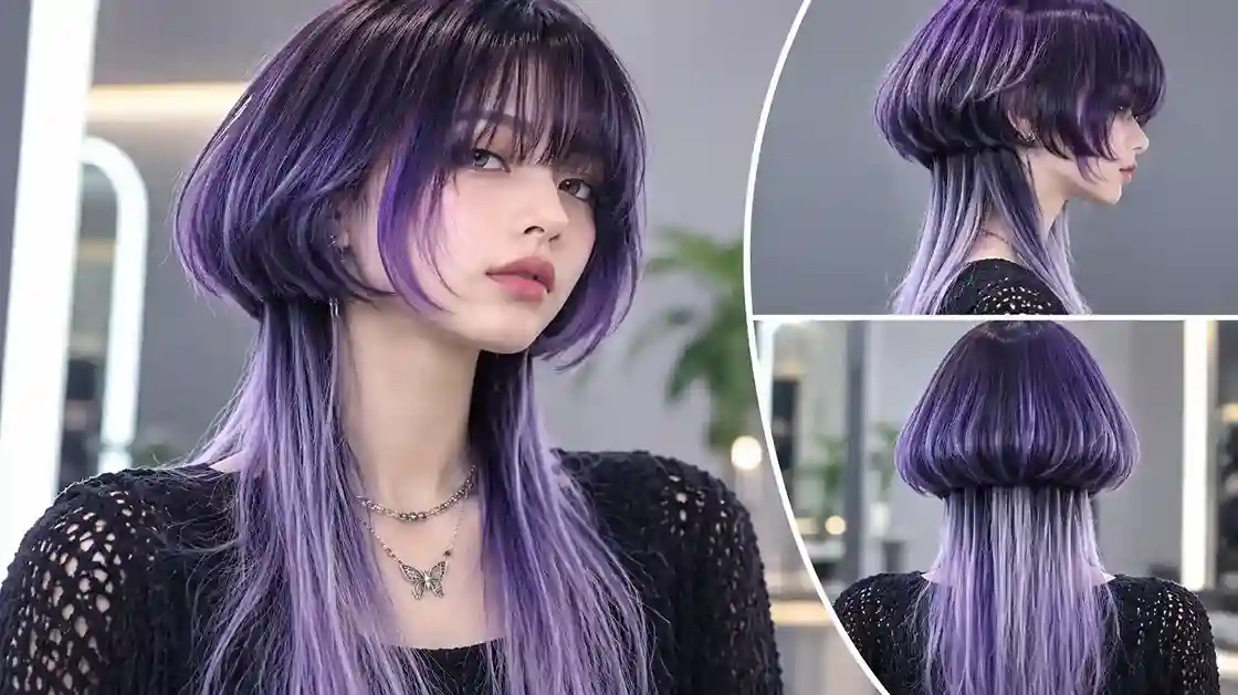Jellyfish Haircut