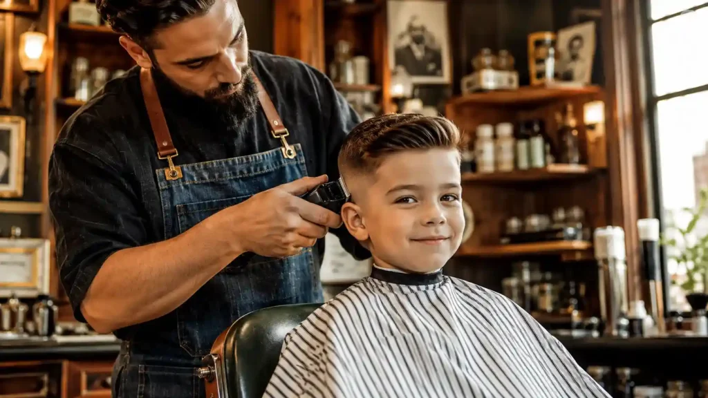 Good Haircuts For Boys: 7 Styles Parents Actually Trust in 2026
