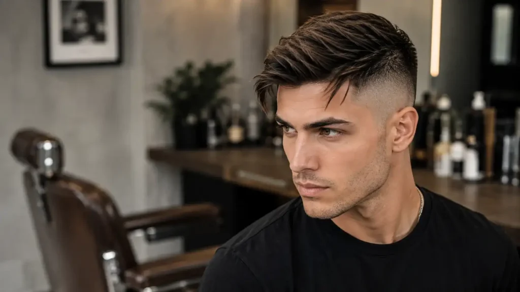 Styling Undercut Men: 7 Proven Secrets Barbers Actually Use