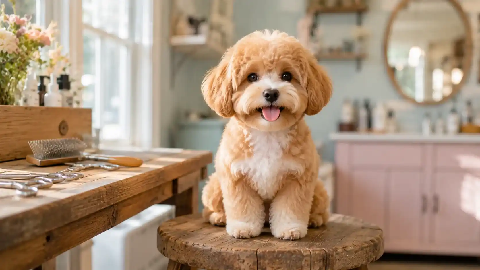 Maltipoo Haircuts
