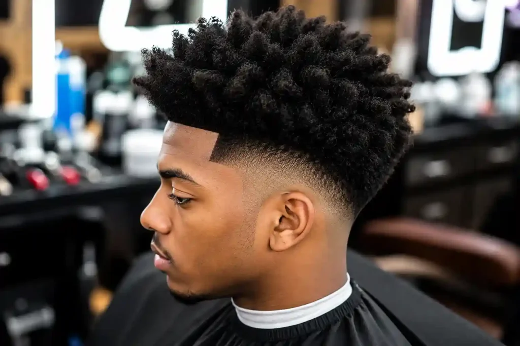 Blowout Afro Taper Fade: The Complete Guide to a Sharp, Voluminous Look