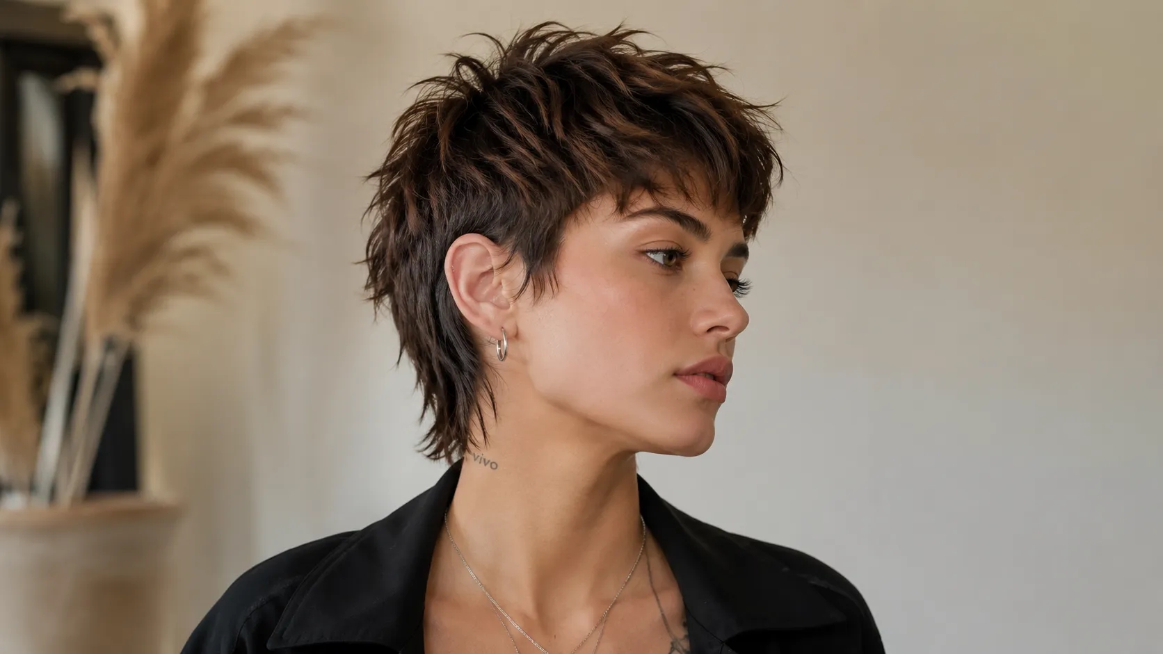 Androgynous Haircuts