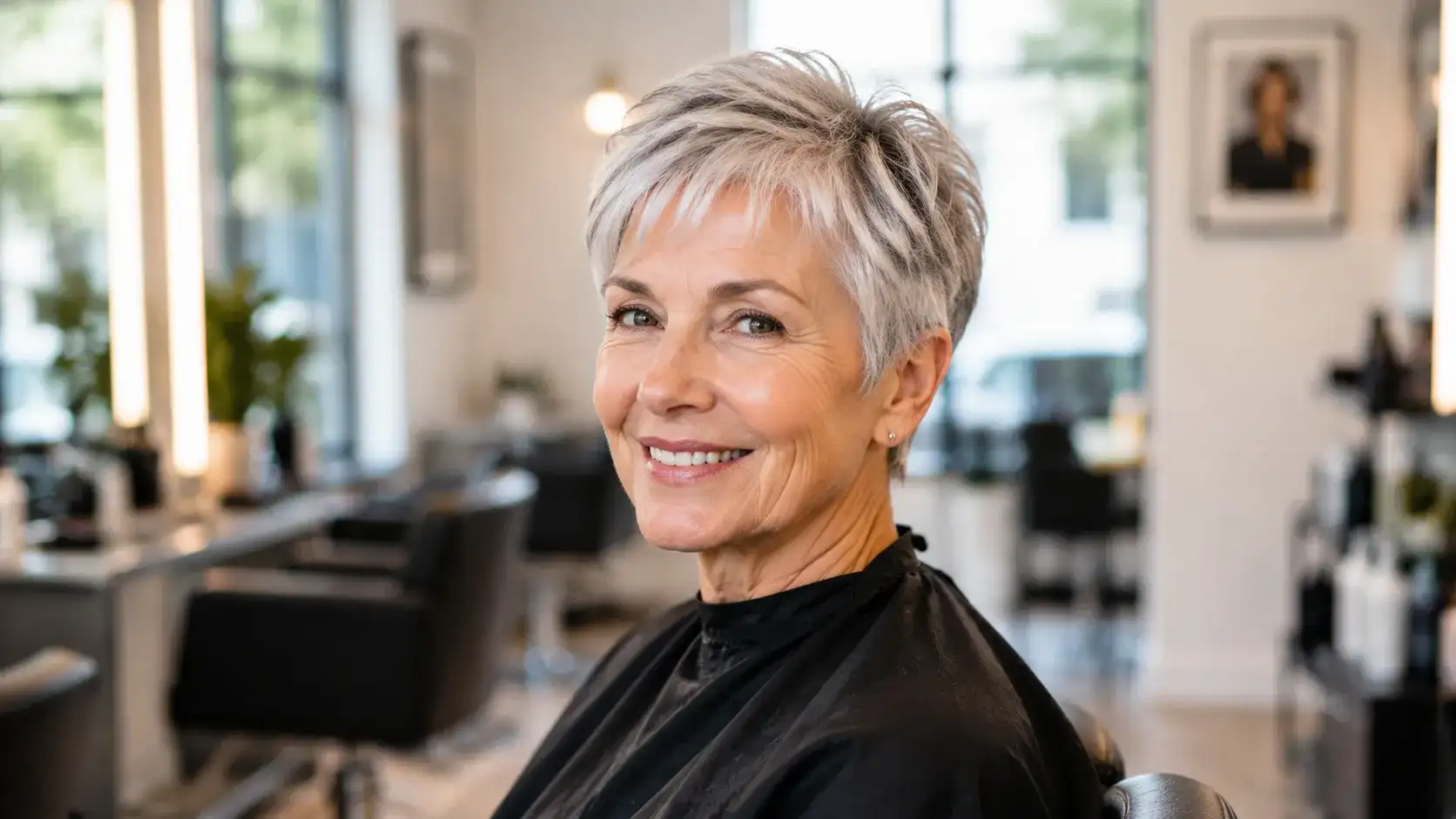 Pixie Haircuts