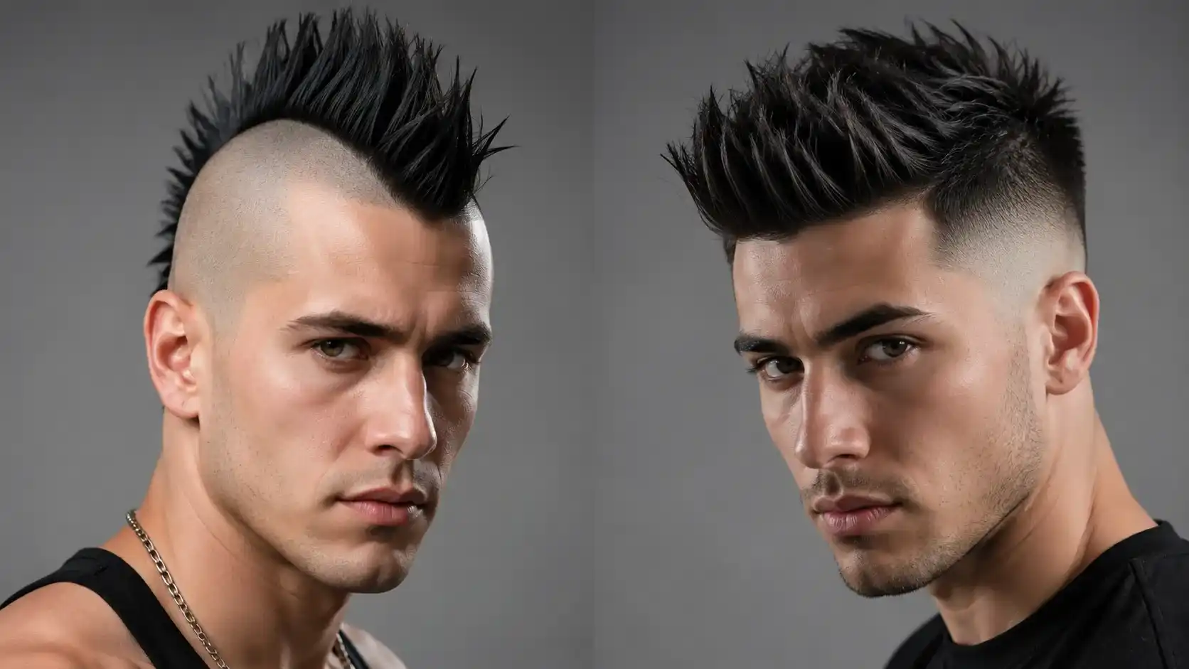 mohawk vs fohawk