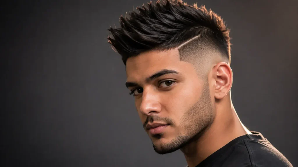 Faux Hawk Fade: 7 Proven Styles That Look Amazing on Any Face Shape