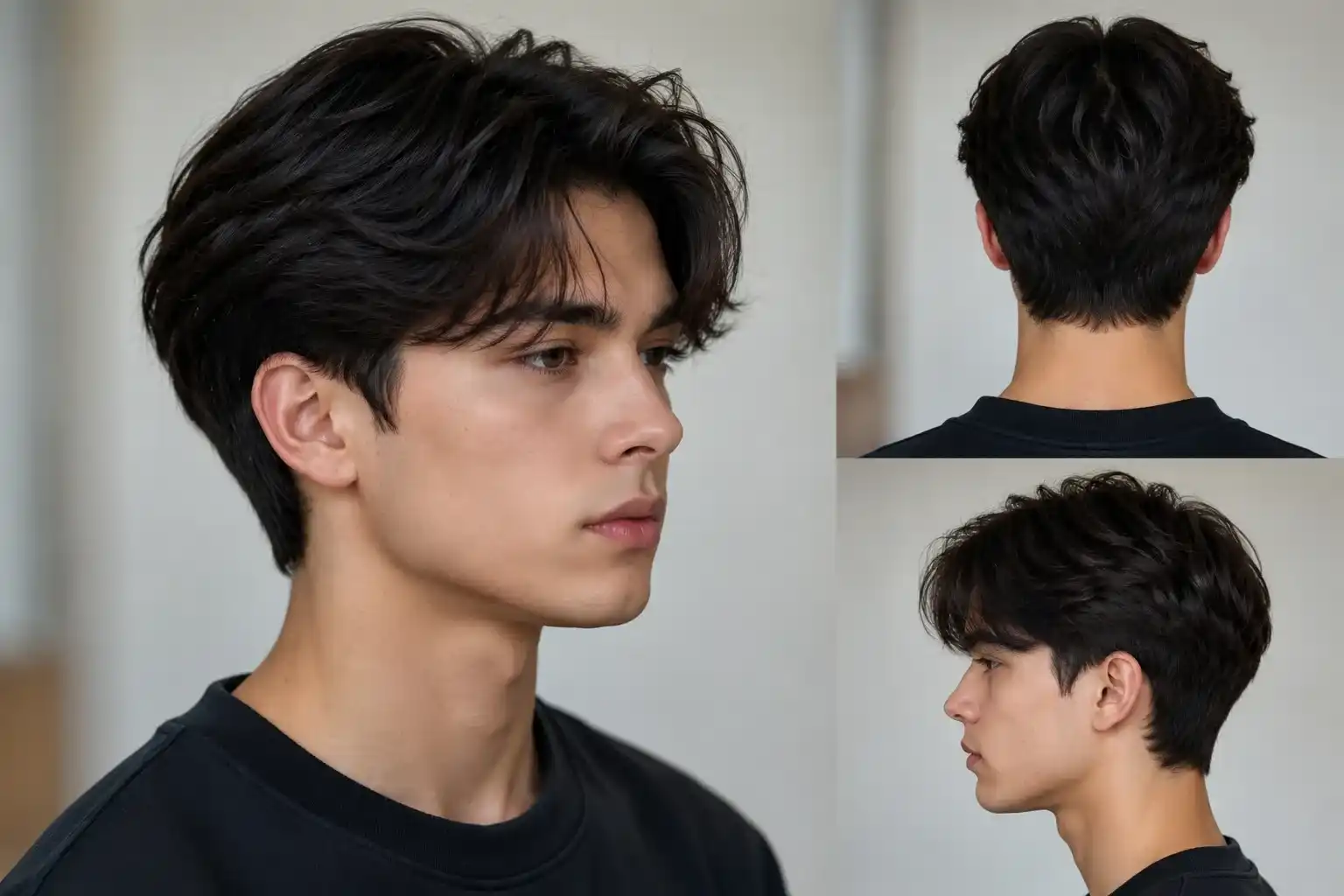 Good Boy Haircut