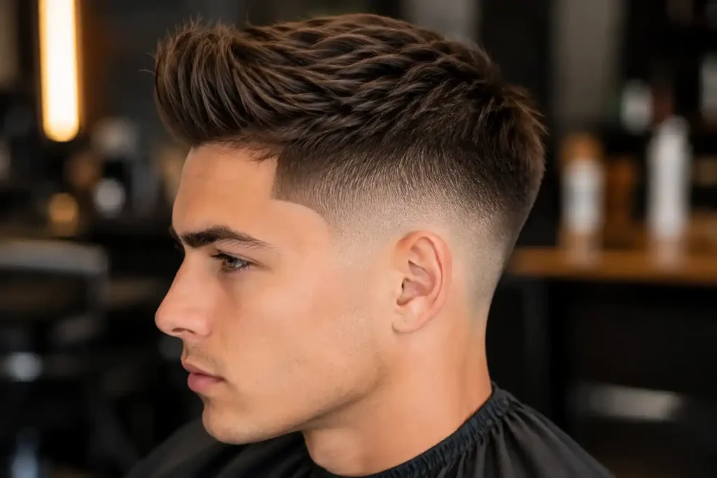 What Is a Temple Fade? The Complete Guide to Every Style