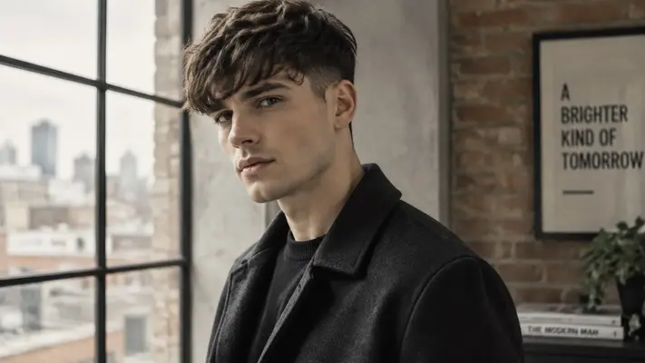 Modern Mod Cut: The Iconic 60s Style That’s Taking Over Barbershops Again
