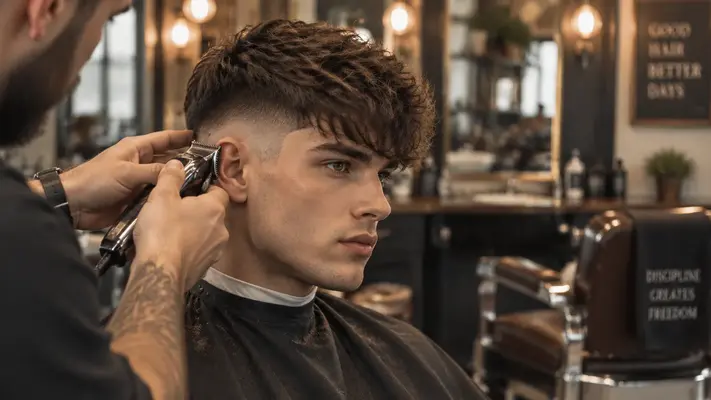Mid Fade Haircut: The Complete Guide to Every Style, Cut, and Combo