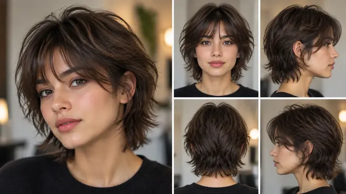 Short Shag Haircut: The Complete 2026 Guide to Getting It Right