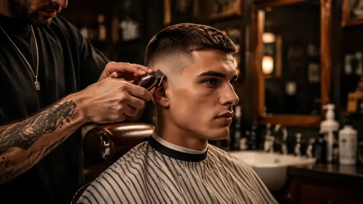 Crew Cut: The 2026 Guide Nobody Told You About