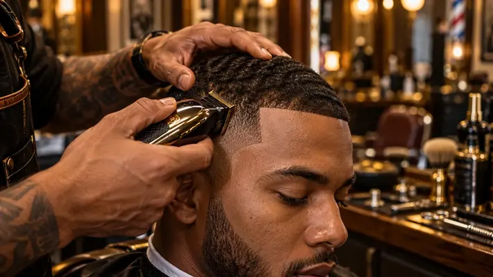 Shape Up Haircut Guide