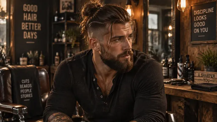 Viking Haircut Men Trend: 7 Bold Styles That Actually Work in 2026
