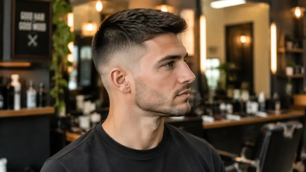 12 Guard Buzz Cut: The Sweet Spot Between Bold and Boring