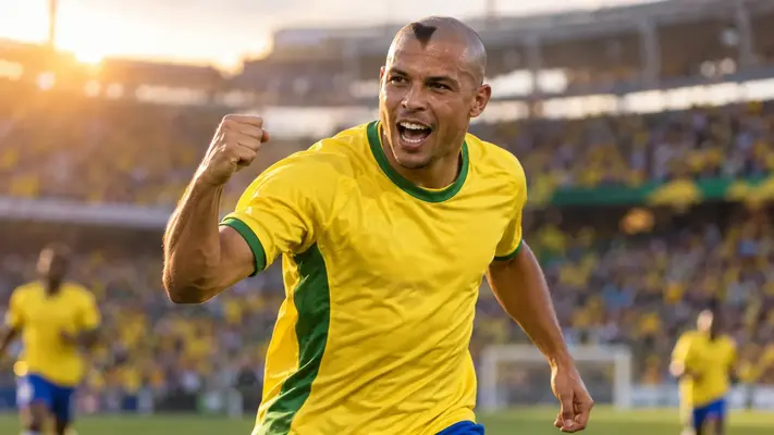 The R9 Haircut: The Wild Story Behind Football’s Most Copied Cut