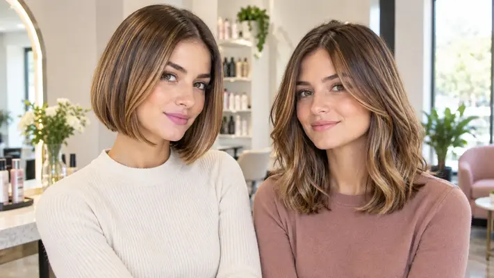 Lob Haircut vs Bob