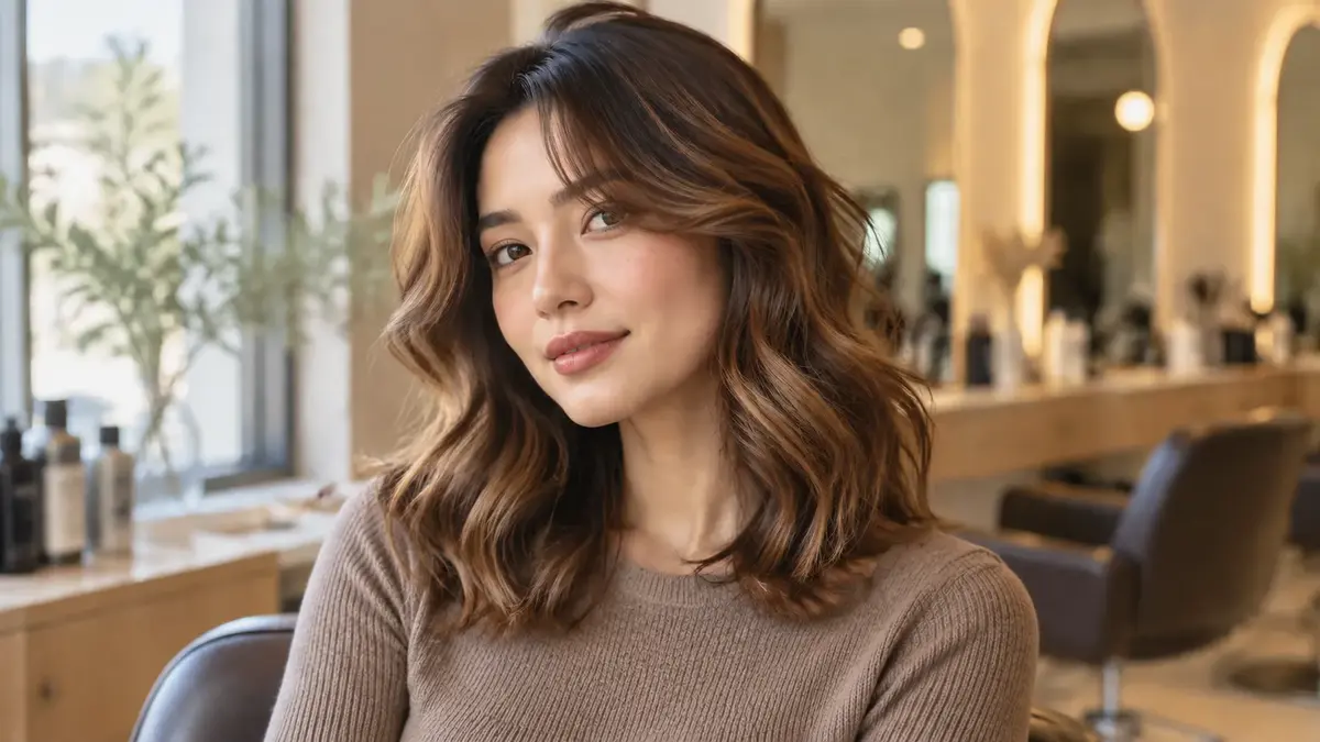 Best Frizzy Wavy Haircut Styles That Tame Frizz in 2025