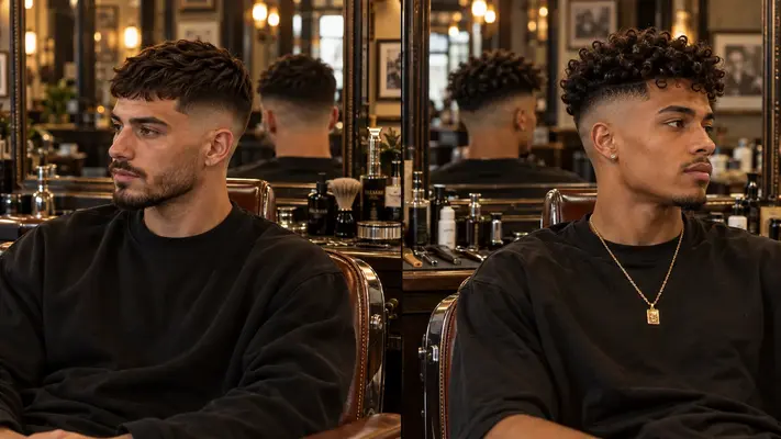 Low Fade vs High Fade