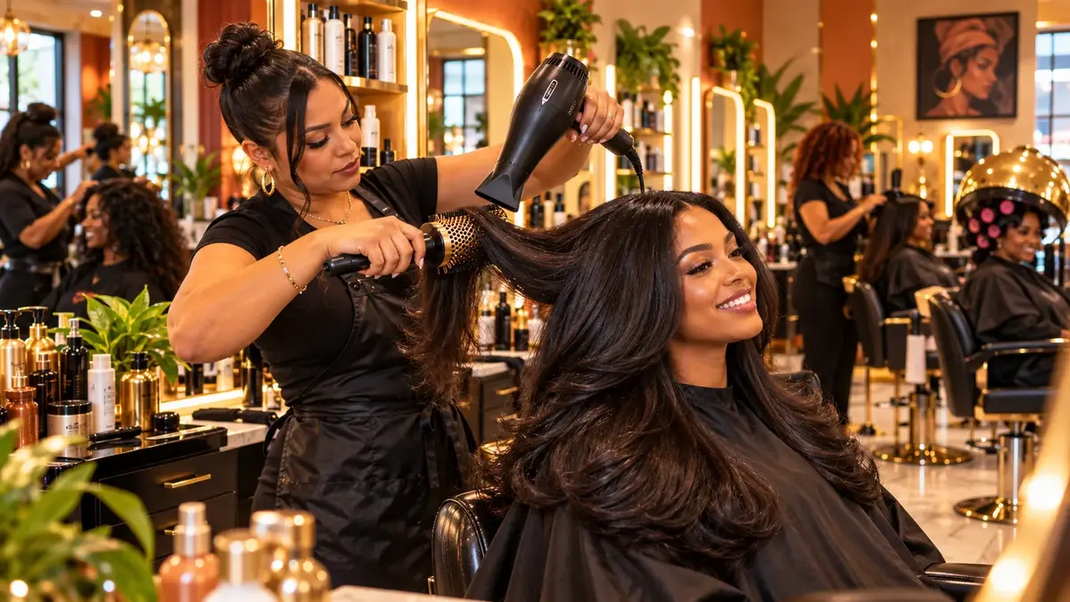 Dominican Salon Near Me: Find Top-Rated Hair Salons 2025