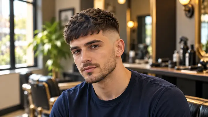 Best Mens Short Haircuts for Thin Hair: 15 Top Styles 2025
