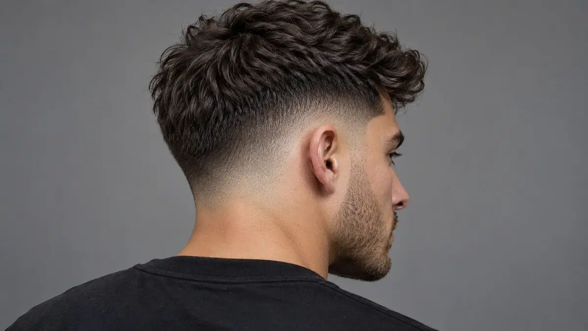 What Is a Drop Fade Haircut? Styles, Tips & Guide