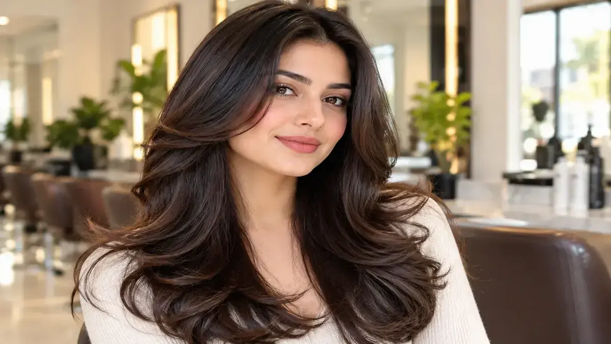 Amal Clooney Bell Bottom Haircut: Cut, Blowout & Care Guide