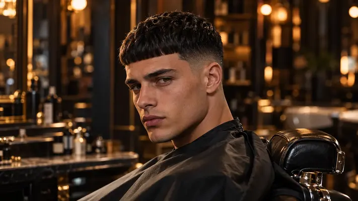 Dark Caesar Haircut: 7 Best Killer Styles for 2026